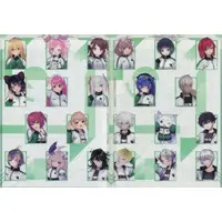 Nijisanji - Stationery - Plastic Folder