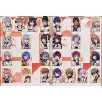 Nijisanji - Stationery - Plastic Folder