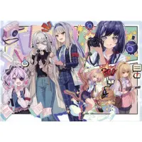 Nijisanji - Stationery - Plastic Folder