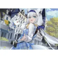 Shirakami Fubuki - Stationery - Plastic Folder - hololive