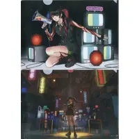 Harusaruhi - Stationery - Plastic Folder - KAMITSUBAKI STUDIO