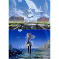 Isekaijoucho - Stationery - Plastic Folder - KAMITSUBAKI STUDIO
