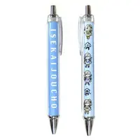 Isekaijoucho - Memo Pad - Stationery - Ballpoint Pen - Masking Tape - Pen case - KAMITSUBAKI STUDIO