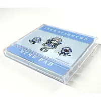 Isekaijoucho - Memo Pad - Stationery - Ballpoint Pen - Masking Tape - Pen case - KAMITSUBAKI STUDIO
