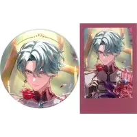 Freodore - Character Card - Badge - Nijisanji