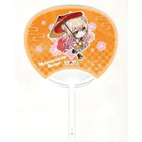 Momosuzu Nene - Paper fan - hololive