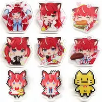 Akami Karubi - Badge - Crazy Raccoon