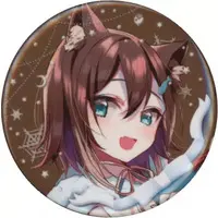 Fumino Tamaki - Badge - Nijisanji