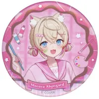 Mococo Abyssgard - Badge - Advent