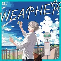 Kaida Haru - CD - Nijisanji