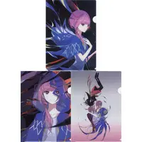 KAF - Stationery - Plastic Folder - KAMITSUBAKI STUDIO