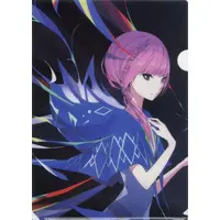 KAF - Stationery - Plastic Folder - KAMITSUBAKI STUDIO