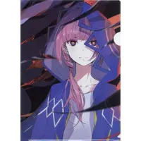 KAF - Stationery - Plastic Folder - KAMITSUBAKI STUDIO