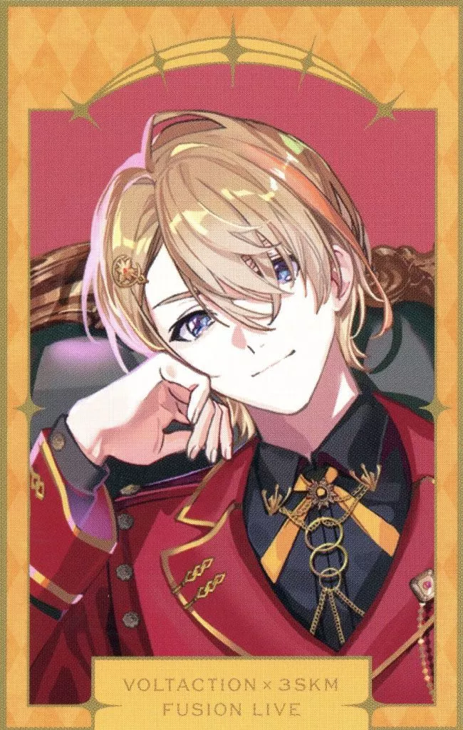Fura Kanato - Character Card - 3SKM (Random Item)