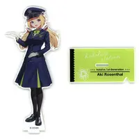 Aki Rosenthal - Acrylic stand - hololive