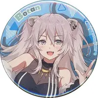 Shishiro Botan - Weiss Schwarz - Badge - hololive