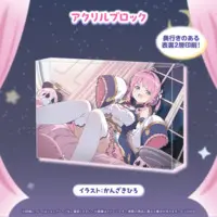 Himemori Luna - Acrylic Block - hololive