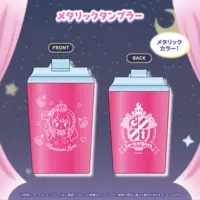 Himemori Luna - hololive (姫森ルーナ 新衣装記念2026 メタリックタンブラー)