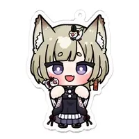 Utakata Koyu - Acrylic Key Chain - Key Chain - VTuber