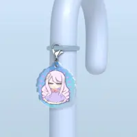 Wataameko - Umbrella Marker - VTuber Size-30mm