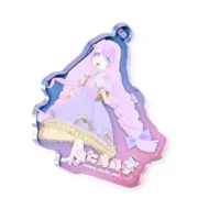 Wataameko - Acrylic Key Chain - Key Chain - VTuber Size-50mm