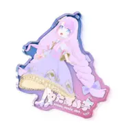 Wataameko - Acrylic Key Chain - Key Chain - VTuber Size-70mm