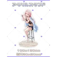 Yunagi Sol - Acrylic stand - VTuber