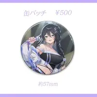 Noshime Mena - Badge - VTuber