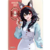 Ookami Mio - Character Card - hololive