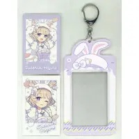 Todoroki Hajime - hololive Seasonal Days Sweet Spring Easter - Character Card - hololive