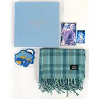 Nagisa Trout - Case - Postcard - Tableware - Coaster - Scarf - Nijisanji