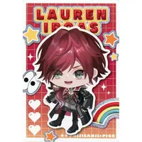 Lauren Iroas - Trading Card - Nijisanji
