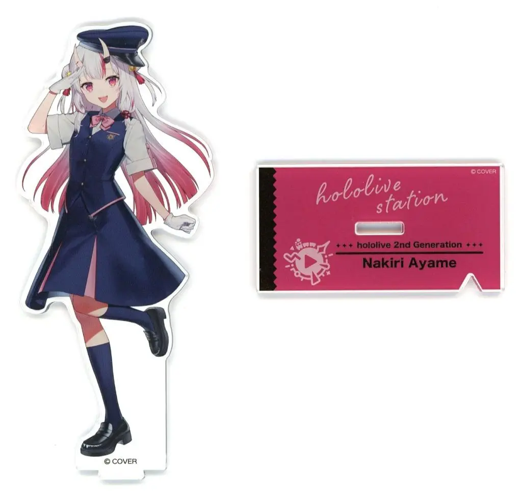 Nakiri Ayame - Acrylic stand - hololive