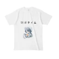 Syuon - Clothes - T-shirts - VTuber Size-L