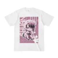 Syuon - Clothes - T-shirts - VTuber Size-S