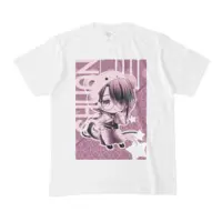 Syuon - Clothes - T-shirts - VTuber Size-M
