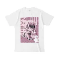 Syuon - Clothes - T-shirts - VTuber Size-L
