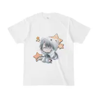 Syuon - Clothes - T-shirts - VTuber Size-S