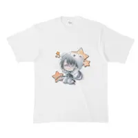 Syuon - Clothes - T-shirts - VTuber Size-XL