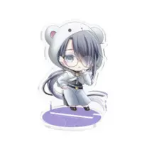 Syuon - Acrylic stand - VTuber Size-70x70mm