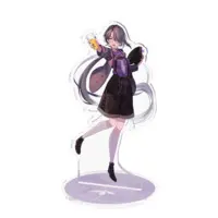 Syuon - Acrylic stand - VTuber Size-100x100mm