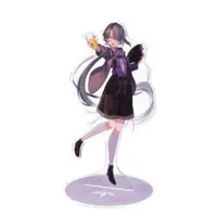 Syuon - Acrylic stand - VTuber Size-160x160mm