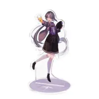 Syuon - Acrylic stand - VTuber Size-100x100mm
