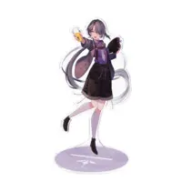 Syuon - Acrylic stand - VTuber Size-160x160mm