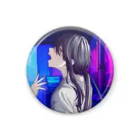 Syuon - Badge - VTuber Size-32mm