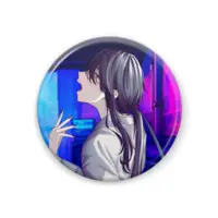 Syuon - Badge - VTuber Size-44mm
