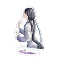 Syuon - Acrylic stand - VTuber Size-70x70mm
