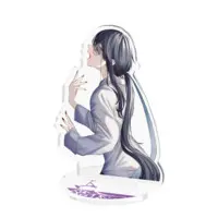 Syuon - Acrylic stand - VTuber Size-70x70mm
