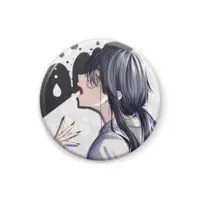 Syuon - Badge - VTuber Size-25mm