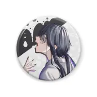 Syuon - Badge - VTuber Size-44mm